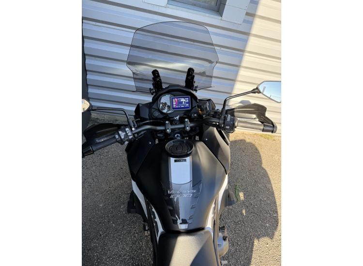 KAWASAKI NEW VERSYS 1000 SE GRAND TOURER