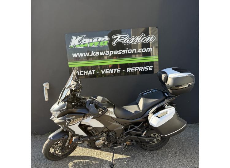 KAWASAKI NEW VERSYS 1000 SE GRAND TOURER