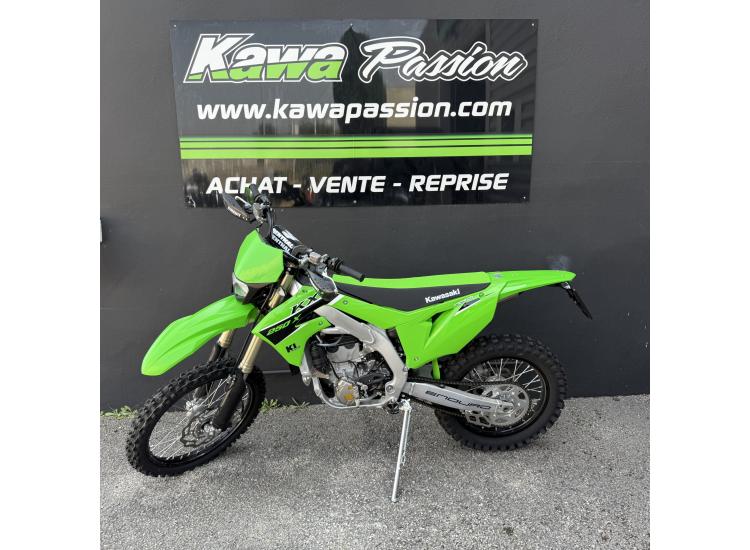 KAWASAKI KX250 X ENDURO DESTOCKAGE
