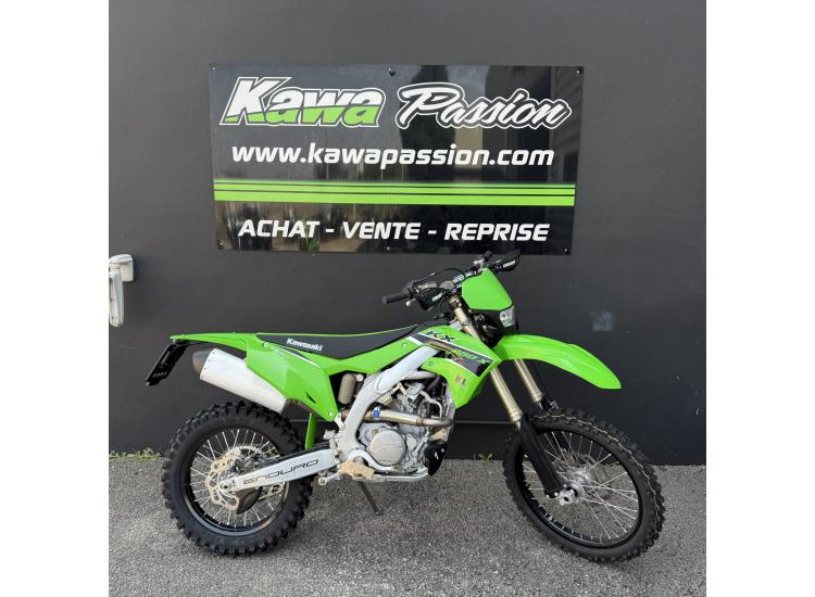 KAWASAKI KX250 X ENDURO DESTOCKAGE