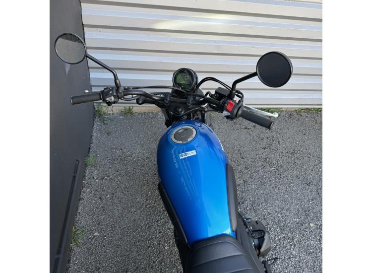 HONDA CL 500