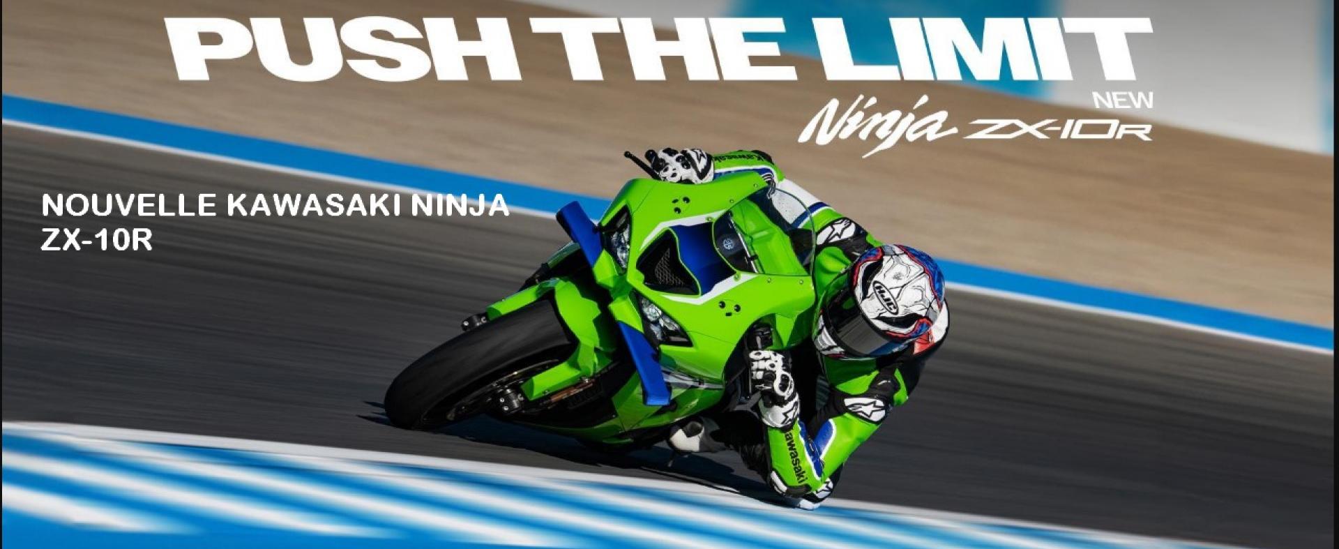 Ninja ZX-10R 2026