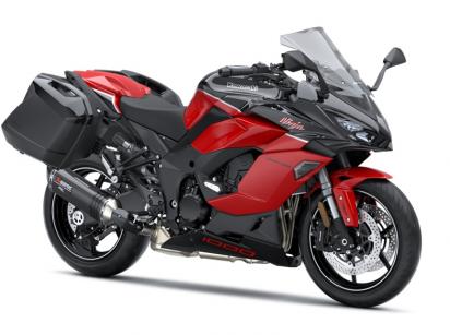 Image de NINJA 1000SX 40è Anniversaire Performance Tourer